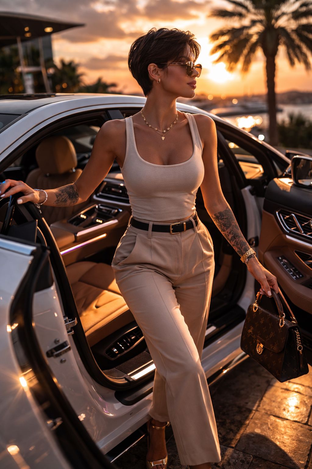 OnlyFans creator lifestyle